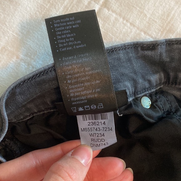 Men’s Paige federal jeans - Picture 9 of 9